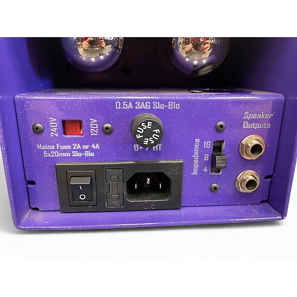 Used Ksr PA50 Guitar Power Amp