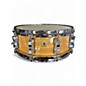 Used Ludwig 14X5 Classic Maple Butterscotch Drum thumbnail