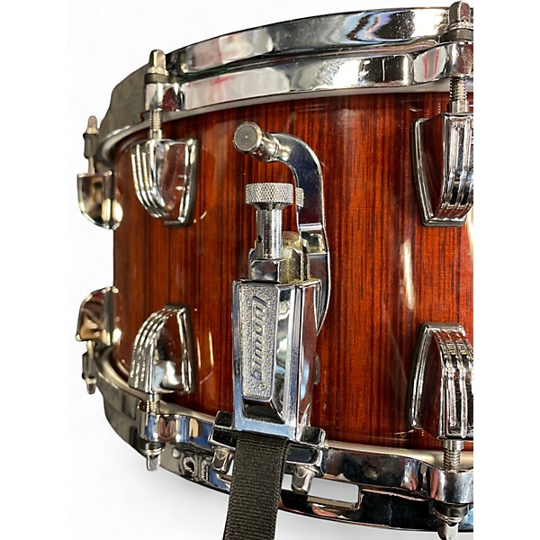 Used Ludwig 14X6.5 ROSEWOOD PROTOTYPE ROSEWOOD Drum