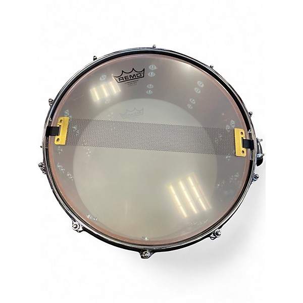 Used Ludwig 14X6.5 ROSEWOOD PROTOTYPE ROSEWOOD Drum