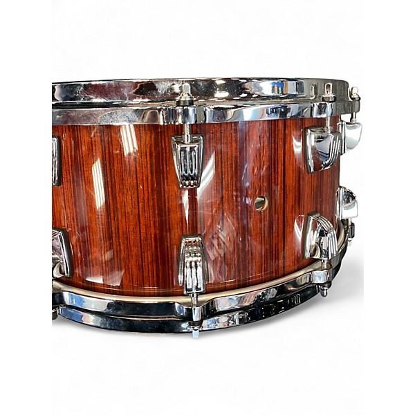 Used Ludwig 14X6.5 ROSEWOOD PROTOTYPE ROSEWOOD Drum