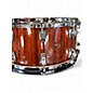 Used Ludwig 14X6.5 ROSEWOOD PROTOTYPE ROSEWOOD Drum