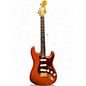 Used Fender WILDWOOD CUSTOM SHOP 1961 STRATOCASTER NOS ORANGE SPARKLE Solid Body Electric Guitar thumbnail
