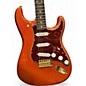 Used Fender WILDWOOD CUSTOM SHOP 1961 STRATOCASTER NOS ORANGE SPARKLE Solid Body Electric Guitar