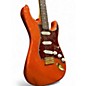Used Fender WILDWOOD CUSTOM SHOP 1961 STRATOCASTER NOS ORANGE SPARKLE Solid Body Electric Guitar