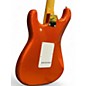 Used Fender WILDWOOD CUSTOM SHOP 1961 STRATOCASTER NOS ORANGE SPARKLE Solid Body Electric Guitar