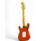 Used Fender WILDWOOD CUSTOM SHOP 1961 STRATOCASTER NOS ORANGE SPARKLE Solid Body Electric Guitar