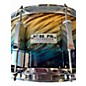 Used Pork Pie 7X14 Little Squealer Snare Blue Teel Dip Drum