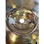 Used SABIAN 8in AAX Splash Brilliant Cymbal