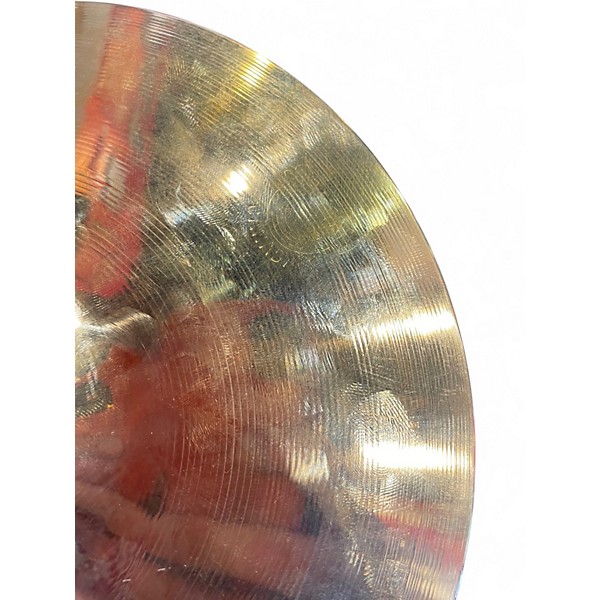 Used SABIAN 8in AAX Splash Brilliant Cymbal