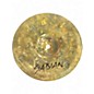 Used SABIAN 8in AAX Splash Brilliant Cymbal