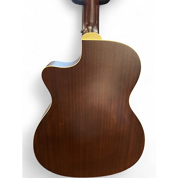 Used Guild Westerly Collection OM-240CEOM-240CE Antique Charcoal Burst Acoustic Electric Guitar