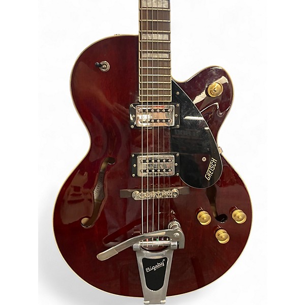 Used Gretsch Guitars G2420T Streamliner Walnut Hollow Body Electric Guitar