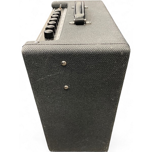 Used Fender Bassbreaker 15W 1x12 Tube Guitar Combo Amp