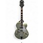 Used Gretsch Guitars G5420T Electromatic Green Hollow Body Electric Guitar thumbnail