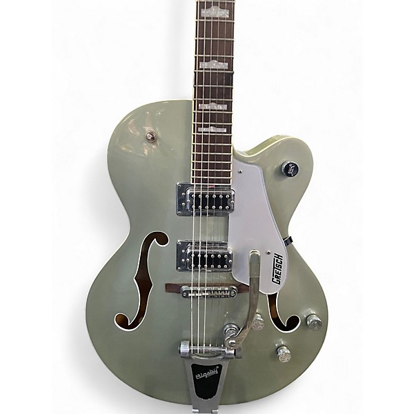 Used Gretsch Guitars G5420T Electromatic Green Hollow Body Electric Guitar