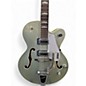 Used Gretsch Guitars G5420T Electromatic Green Hollow Body Electric Guitar