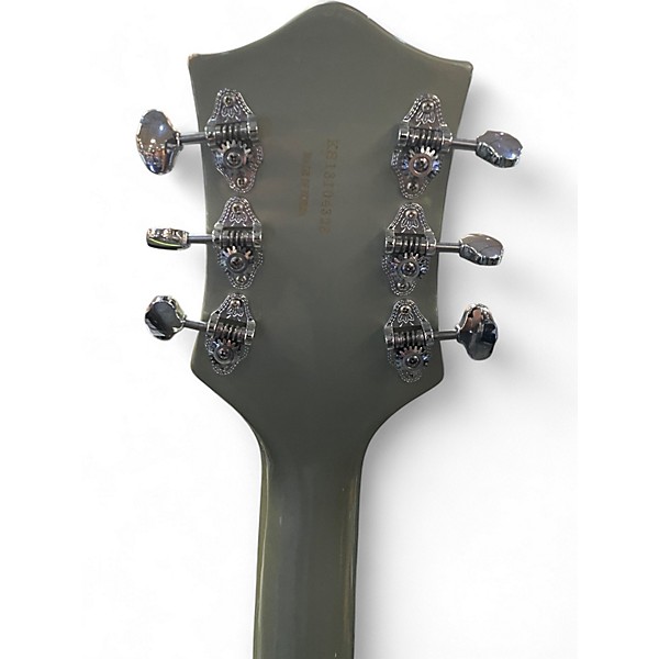 Used Gretsch Guitars G5420T Electromatic Green Hollow Body Electric Guitar