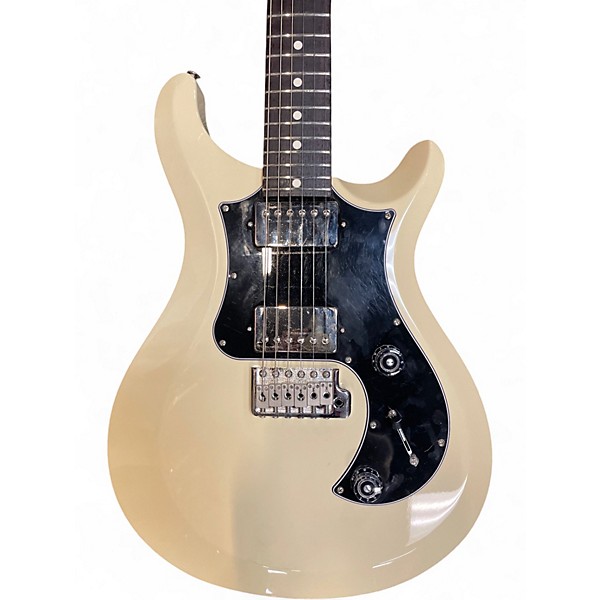 Used PRS S2 Standard 24 Olympic White Solid Body Electric Guitar