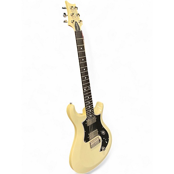 Used PRS S2 Standard 24 Olympic White Solid Body Electric Guitar