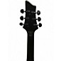 Used 2018 Schecter Guitar Research Stealth C-1 FR Prototype Satin Black Solid Body Electric Guitar