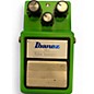 Used Ibanez TS9 Tube Screamer Distortion Effect Pedal