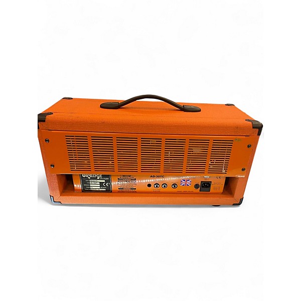 Used Orange Amplifiers AD30HTC 30W Tube Guitar Amp Head