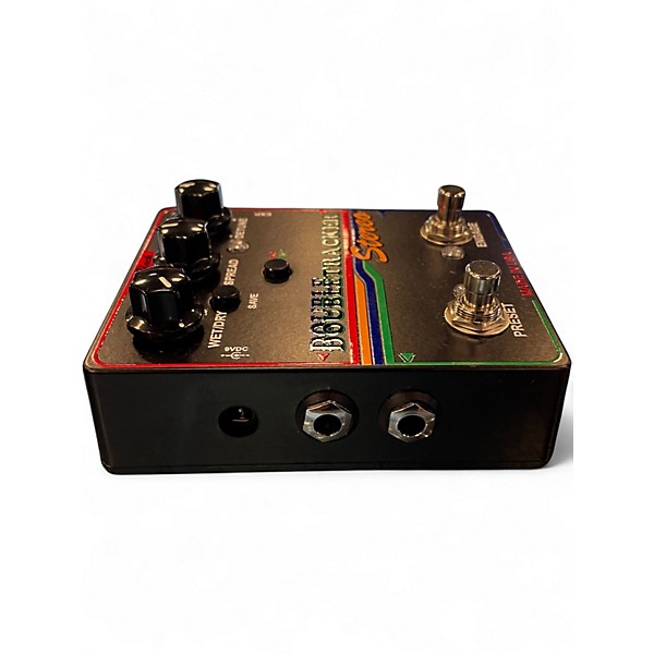 Used Mr Black DOUBLETRACKER Effect Pedal