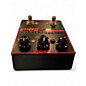 Used Mr Black DOUBLETRACKER Effect Pedal