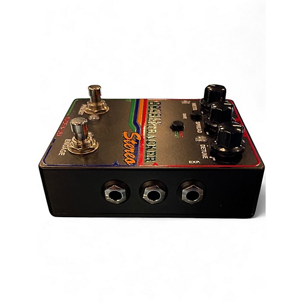 Used Mr Black DOUBLETRACKER Effect Pedal