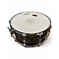 Used Ludwig 14in Classic Maple Black Galaxy Sparkle Drum thumbnail