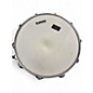 Used Ludwig 14in Classic Maple Black Galaxy Sparkle Drum