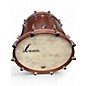 Used SONOR 4 Piece Prolite Stage 3 Walnut Drum Kit