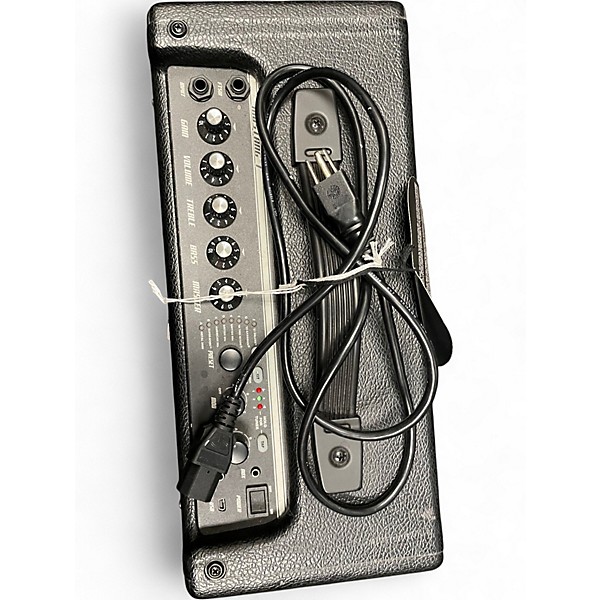Used Fender Mustang I 20W 1X8 Guitar Combo Amp