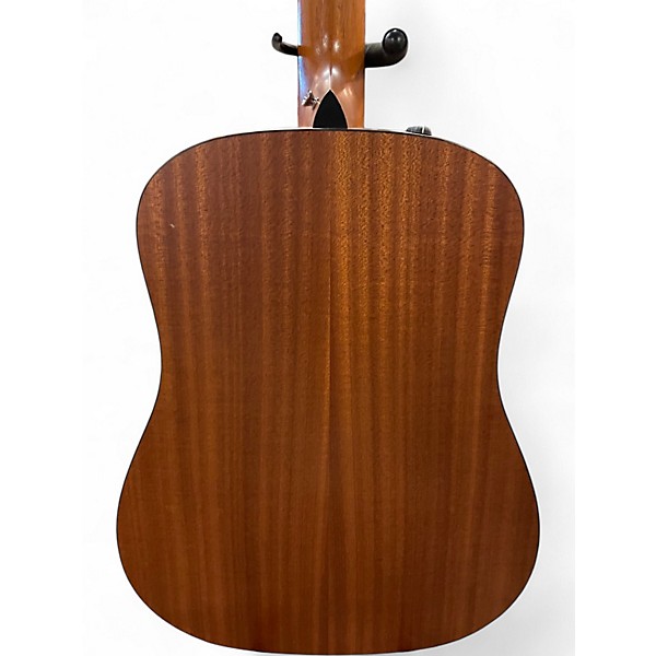Used Taylor 150E Natural 12 String Acoustic Electric Guitar