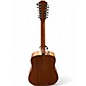 Used Taylor 150E Natural 12 String Acoustic Electric Guitar