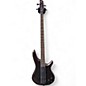 Used Ibanez SR800 Purple Electric Bass Guitar thumbnail