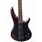 Used Ibanez SR800 Purple Electric Bass Guitar