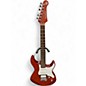 Used Yamaha PAC212VFM Caramel Solid Body Electric Guitar thumbnail