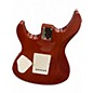 Used Yamaha PAC212VFM Caramel Solid Body Electric Guitar