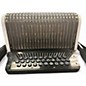 Used Hohner Corona II FBBEB Accordion