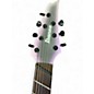 Used Ibanez RGD71ALMX Axion 7 string Black Aurora Burst Solid Body Electric Guitar