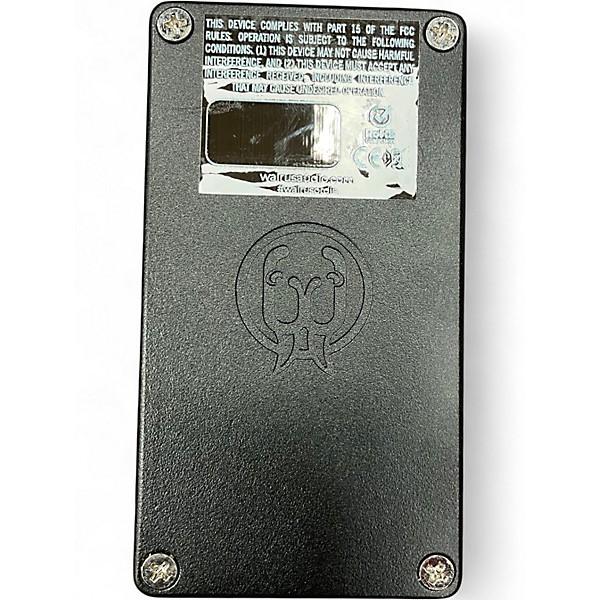 Used Walrus Audio fundamental delay Effect Pedal