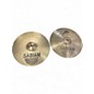 Used SABIAN 14in XS20 Rock Hi Hat Pair Cymbal thumbnail