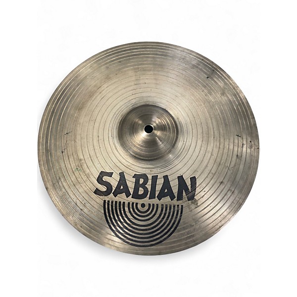 Used SABIAN 14in XS20 Rock Hi Hat Pair Cymbal