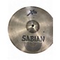 Used SABIAN 14in XS20 Rock Hi Hat Pair Cymbal