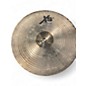 Used SABIAN 14in XS20 Rock Hi Hat Pair Cymbal