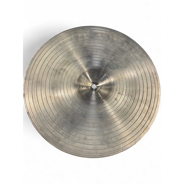 Used SABIAN 14in XS20 Rock Hi Hat Pair Cymbal