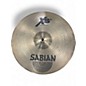 Used SABIAN 16in XS20 Rock Crash Cymbal thumbnail
