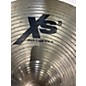 Used SABIAN 16in XS20 Rock Crash Cymbal